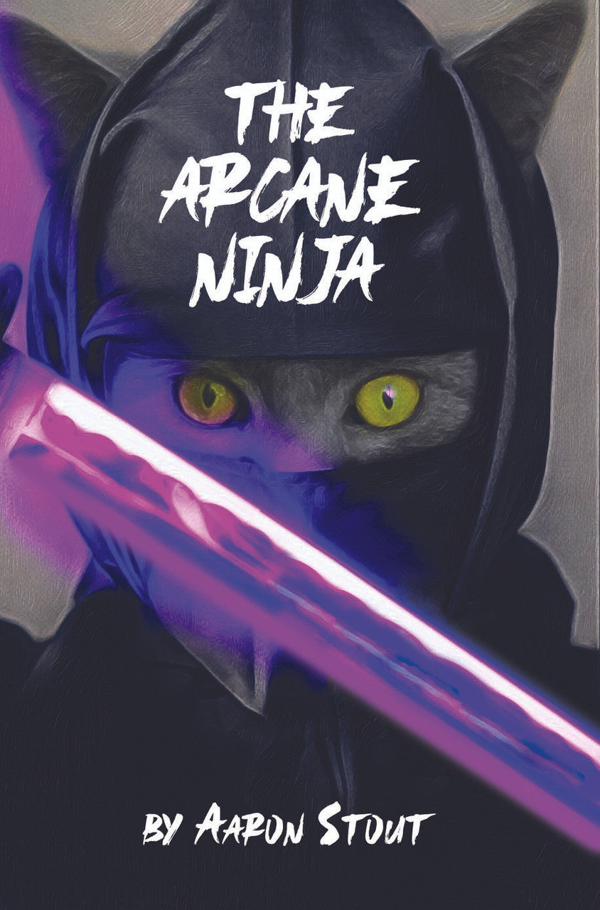 The Arcane Ninja