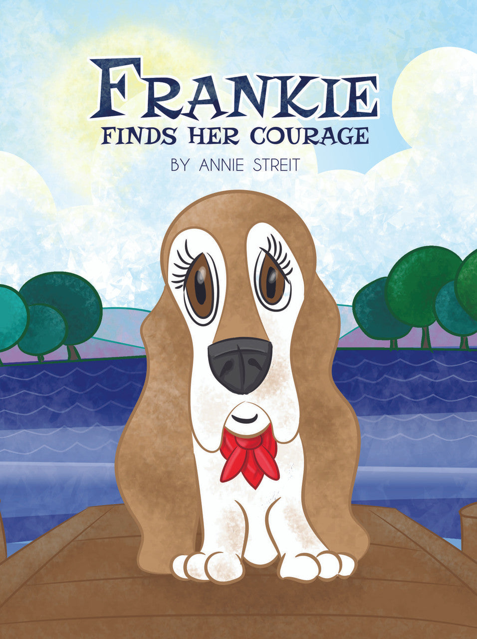 Frankie Finds Her Courage