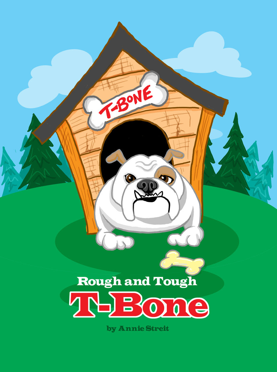Rough And Tough T-Bone