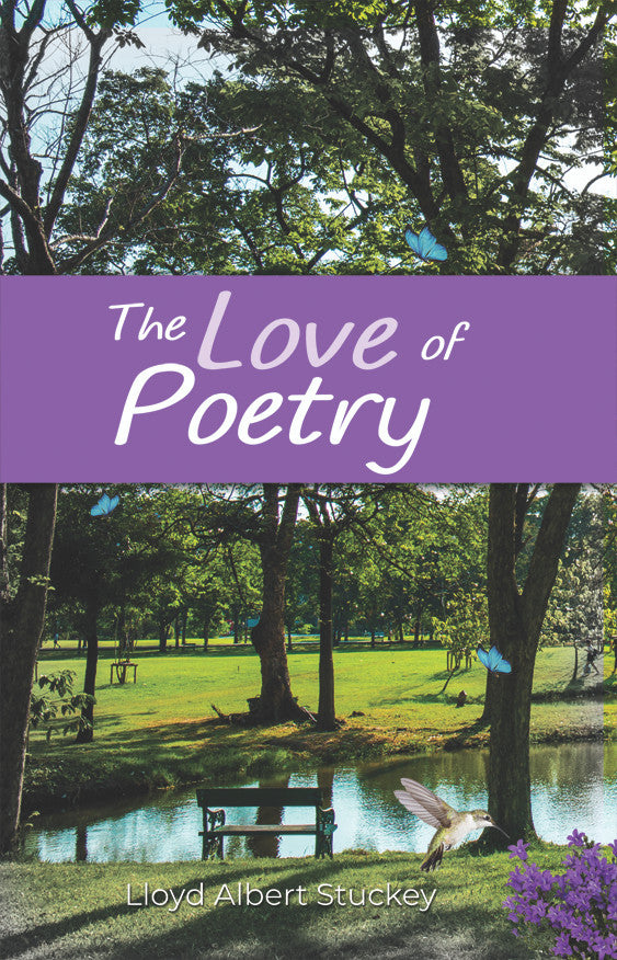 The Love Of Poetry – Dorrance Bookstore