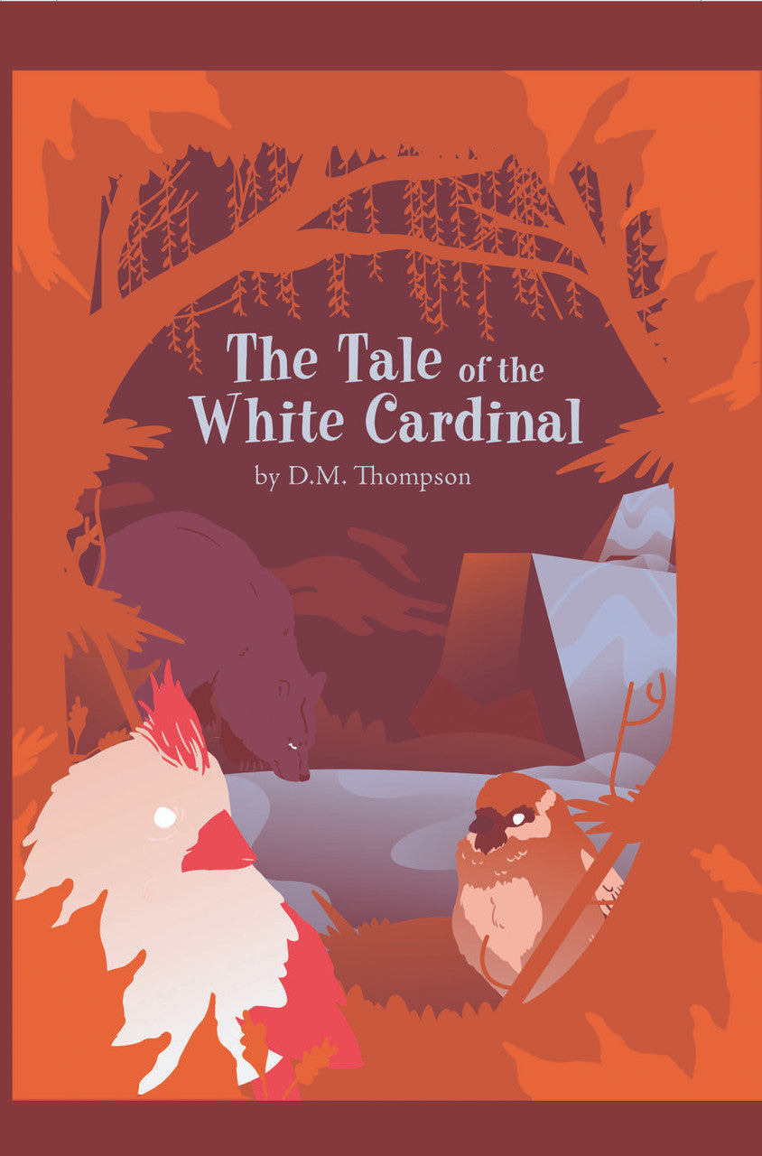 The Tale Of The White Cardinal