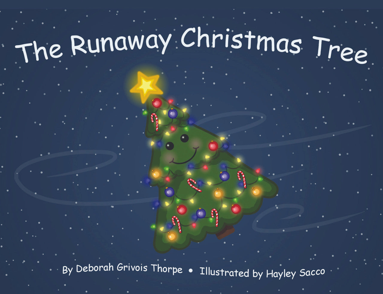 The Runaway Christmas Tree