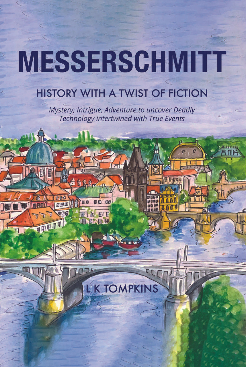Messerschmitt: History, With A Twist Of Fiction