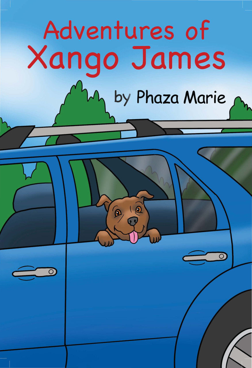 Adventures Of Xango James