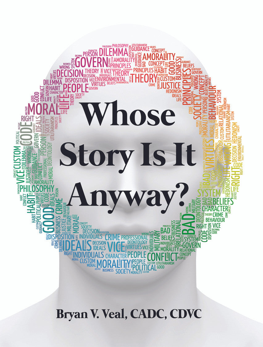 Whose Story Is It Anyway? (Workbook)
