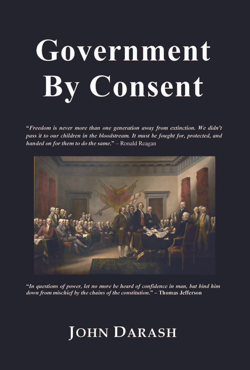 Government By Consent