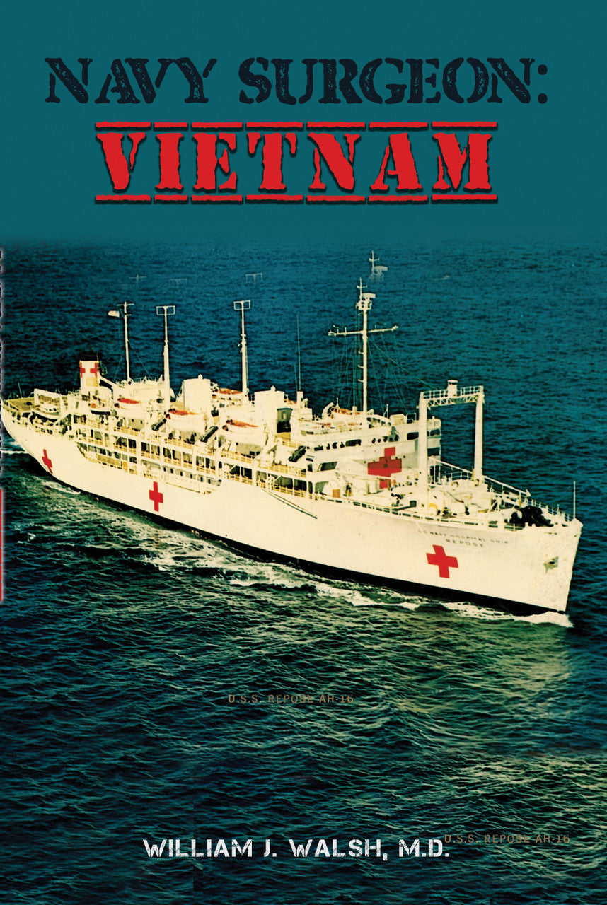 Navy Surgeon: Vietnam