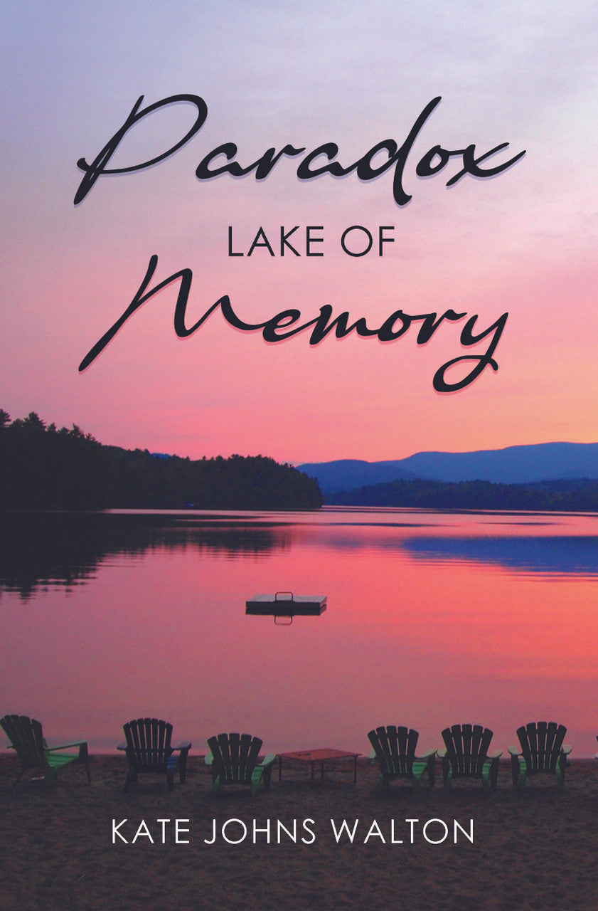 Paradox Lake Of Memory - Black And White Interior