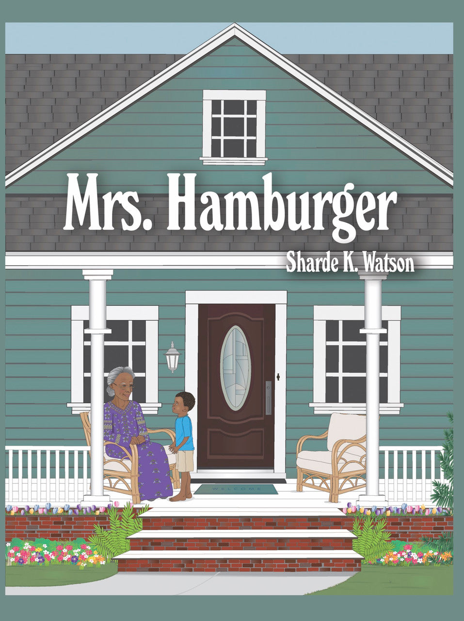 Mrs. Hamburger