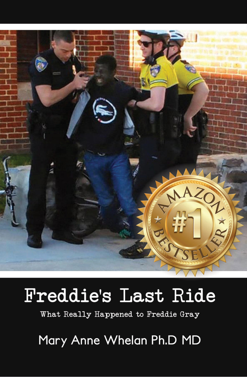 Freddie's Last Ride: "What Really Happened To Freddie Gray?"