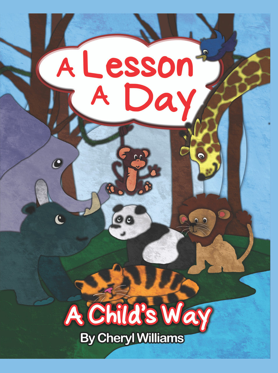 A Lesson A Day: A Child’S Way