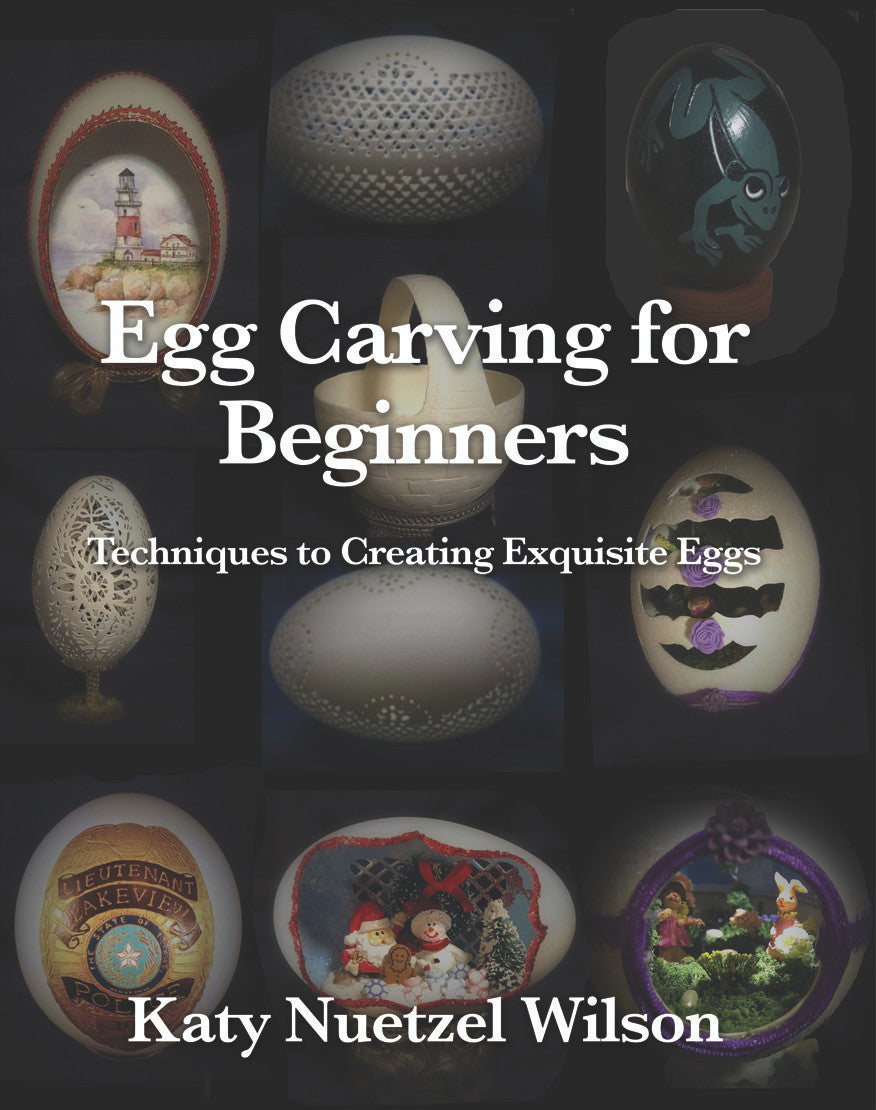 Egg Carving For Beginners: Techniques To Creating Exquisite Eggs