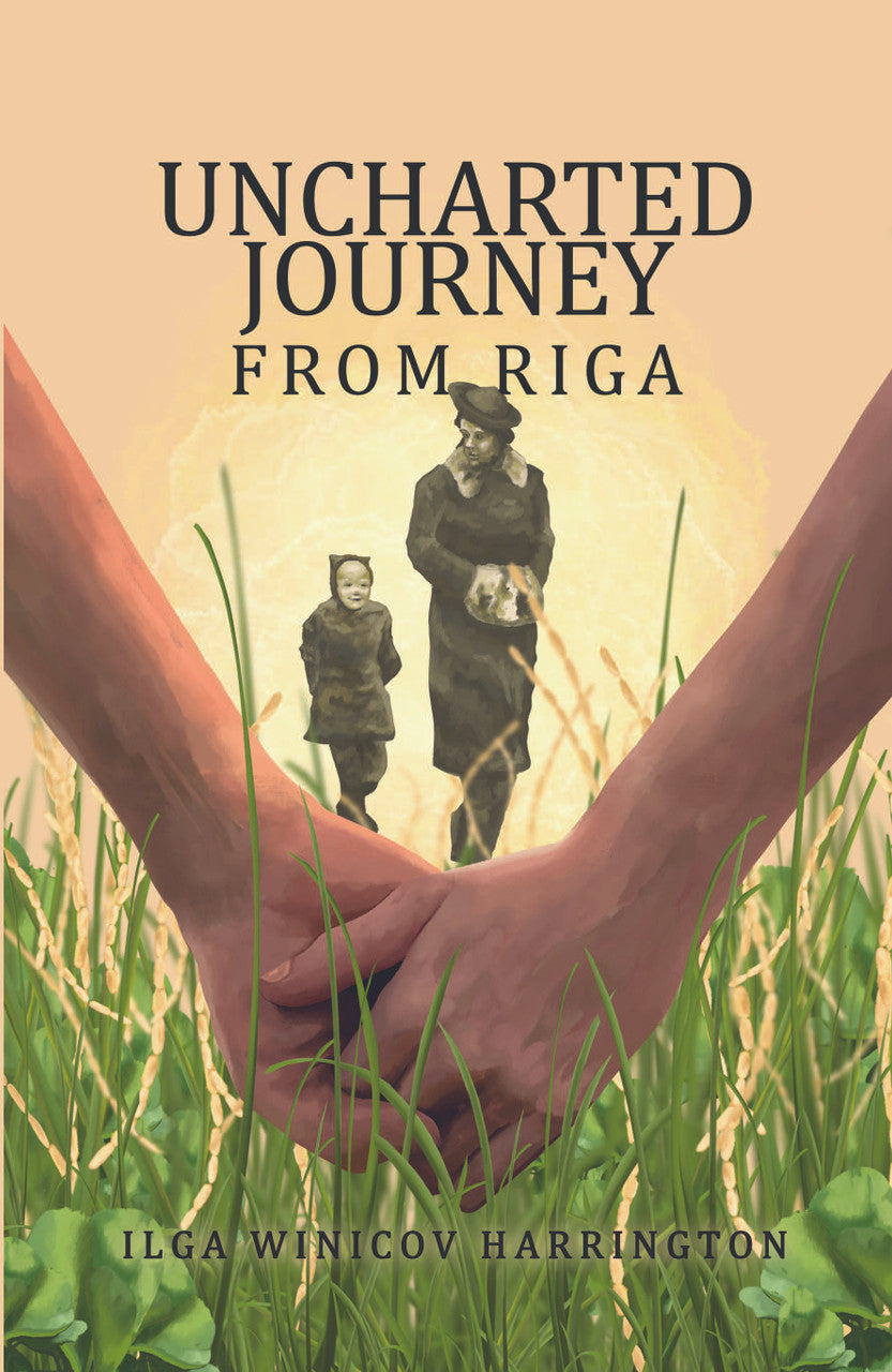 Uncharted Journey From Riga