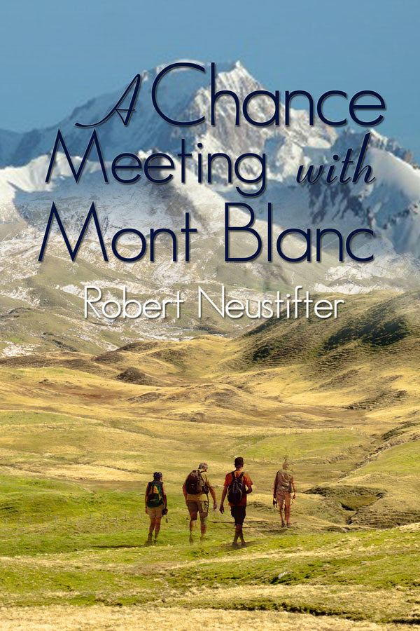 A Chance Meeting With Mont Blanc