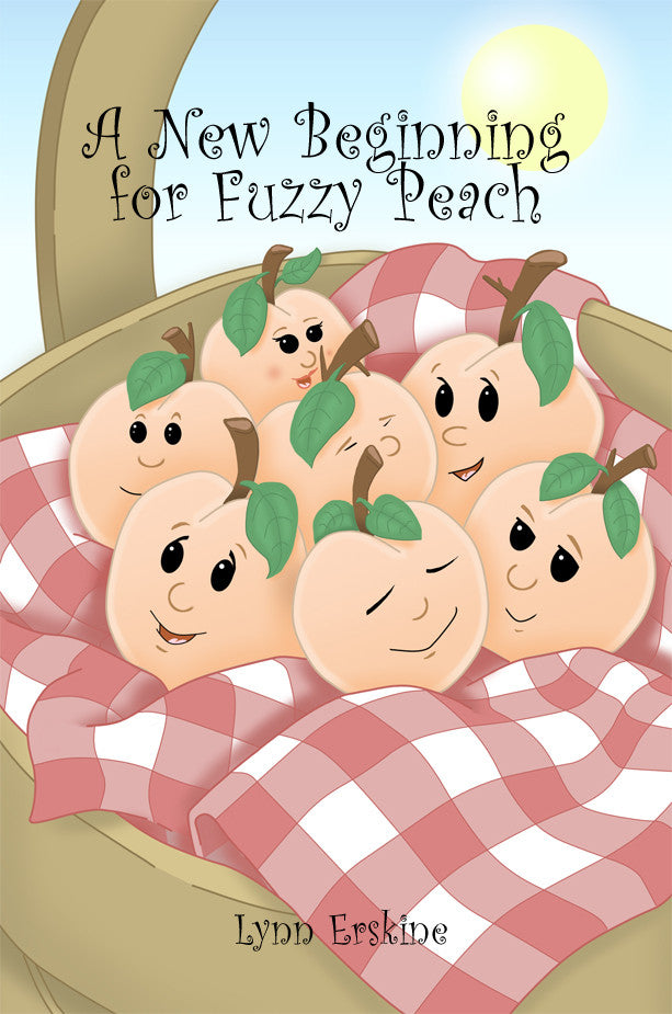 A New Beginning For Fuzzy Peach