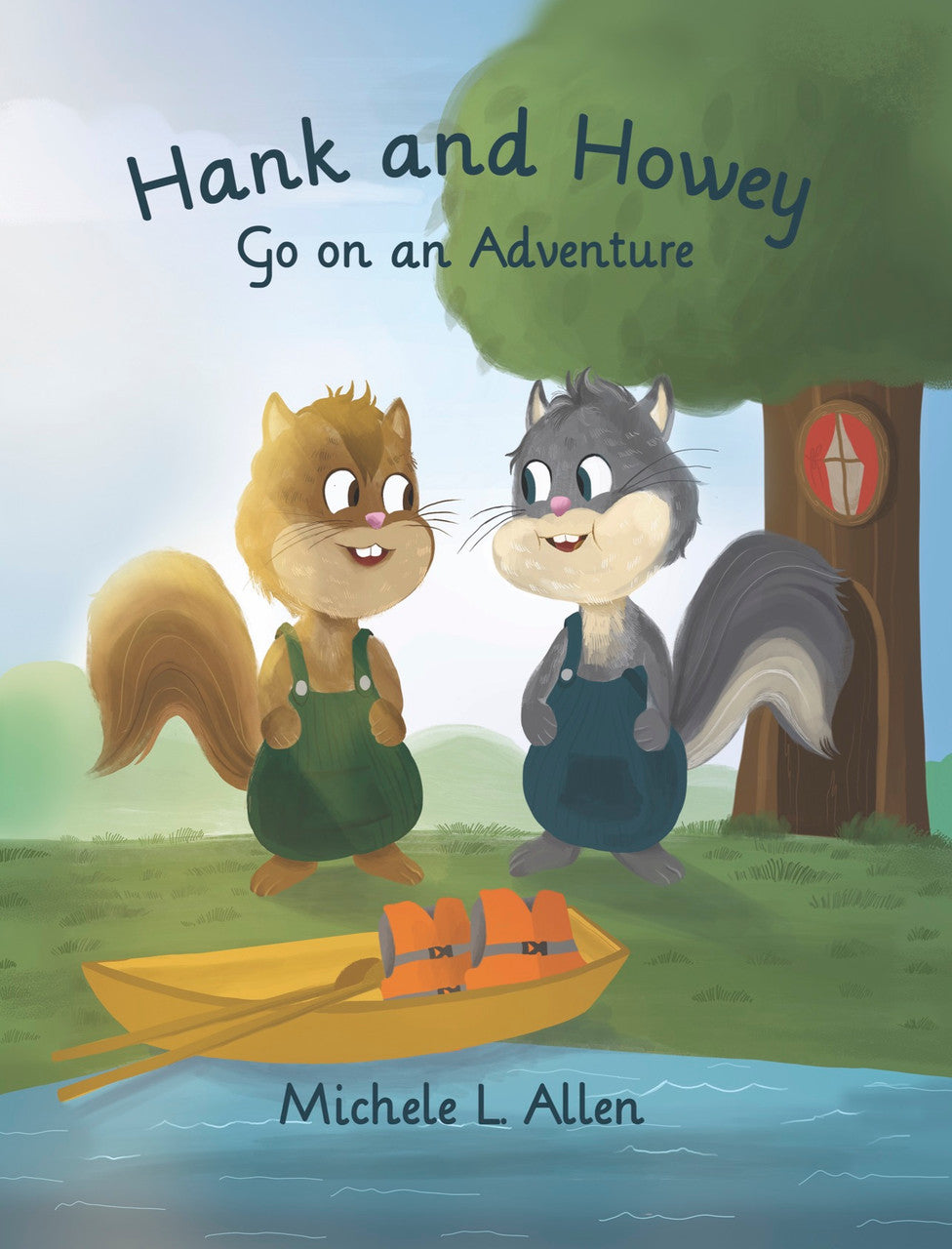 Hank And Howey Go On An Adventure