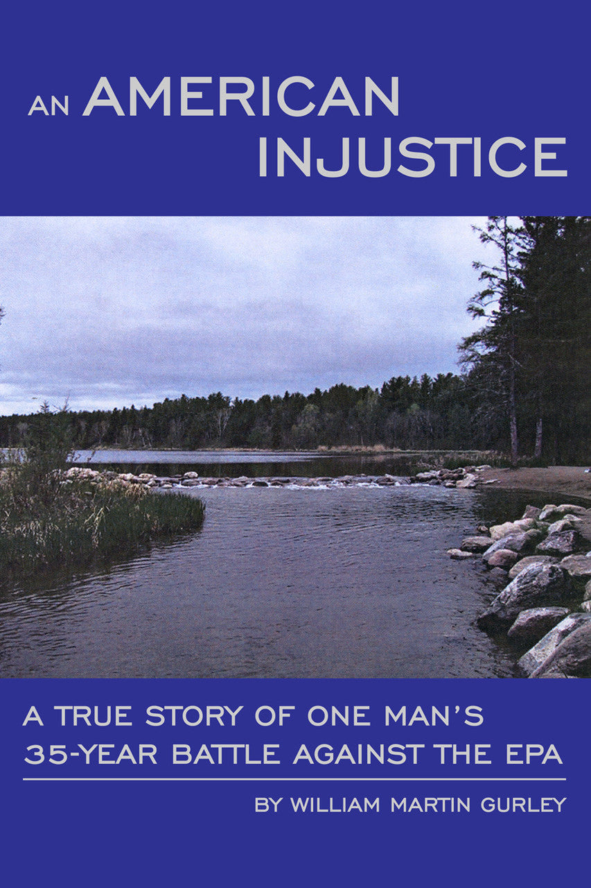 An American Injustice: A True Story Of One Man's 35-Year Battle Agains ...