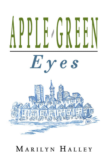 Apple-Green Eyes