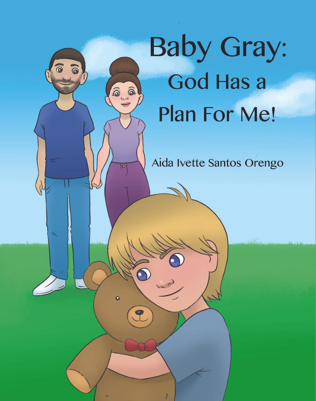 Baby Gray: God Has A Plan For Me!