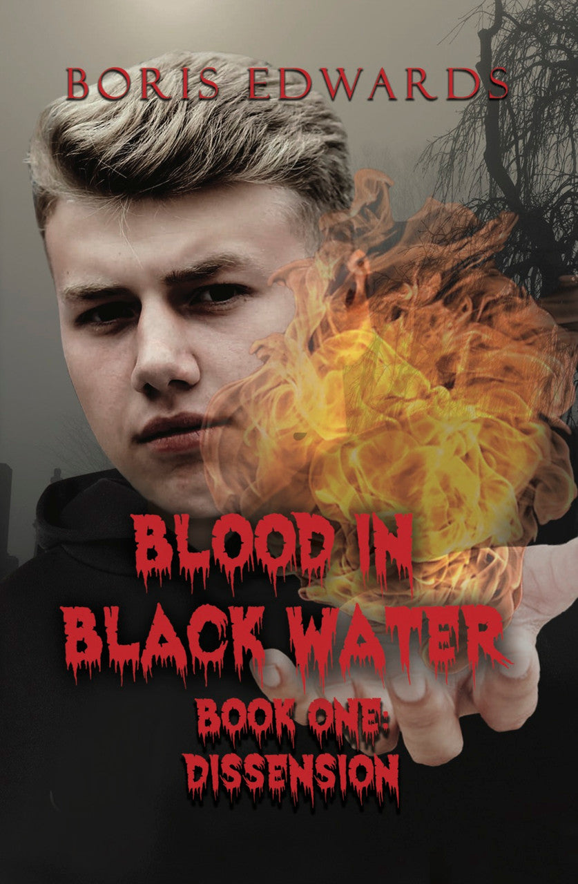 Blood In Black Water