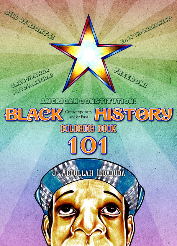 Black Contemporary And/Or Past History 101