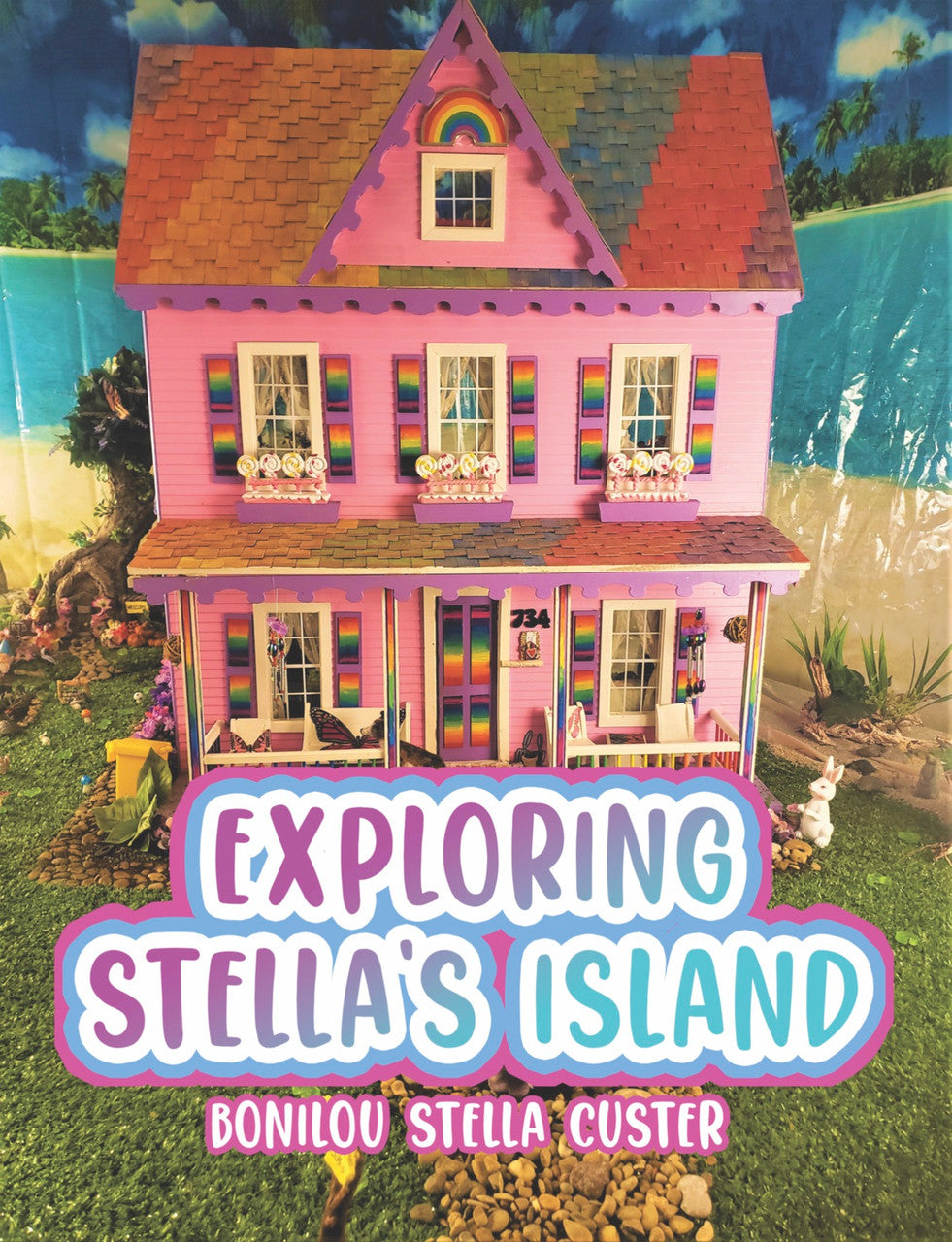 Exploring Stella's Island