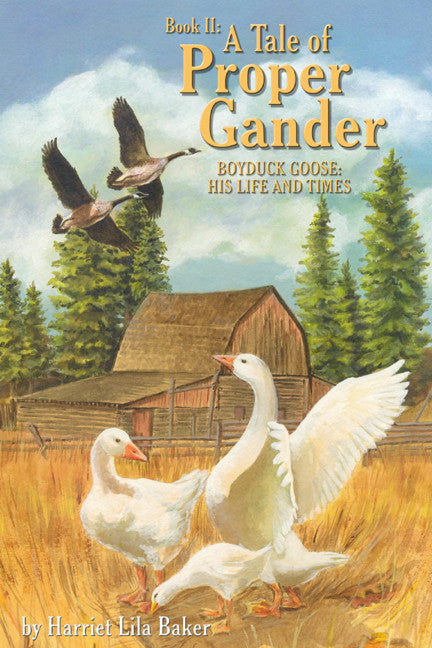 Boyduck Goose: His Life And Times: Book Ii: A Tale Of Proper Gander