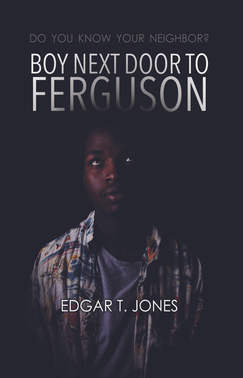 Boy Next Door To Ferguson: Do You Know Your Neighbor?