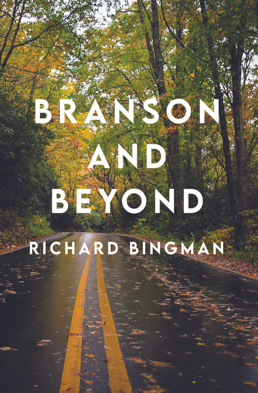 Branson And Beyond