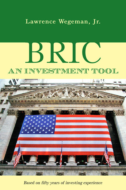 Bric, An Investment Tool