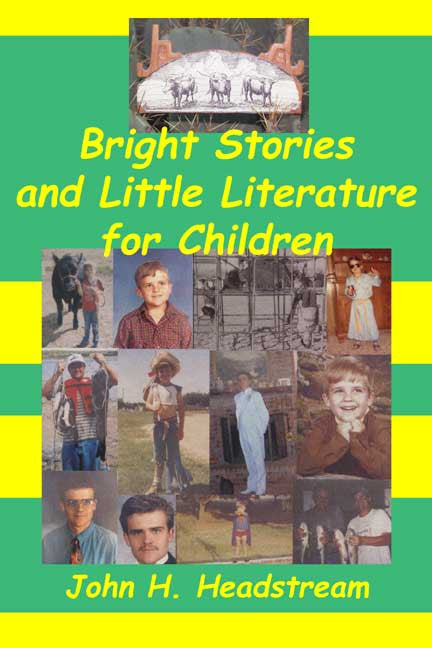 Bright Stories And Little Literature For Children