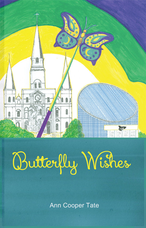 Butterfly Wishes