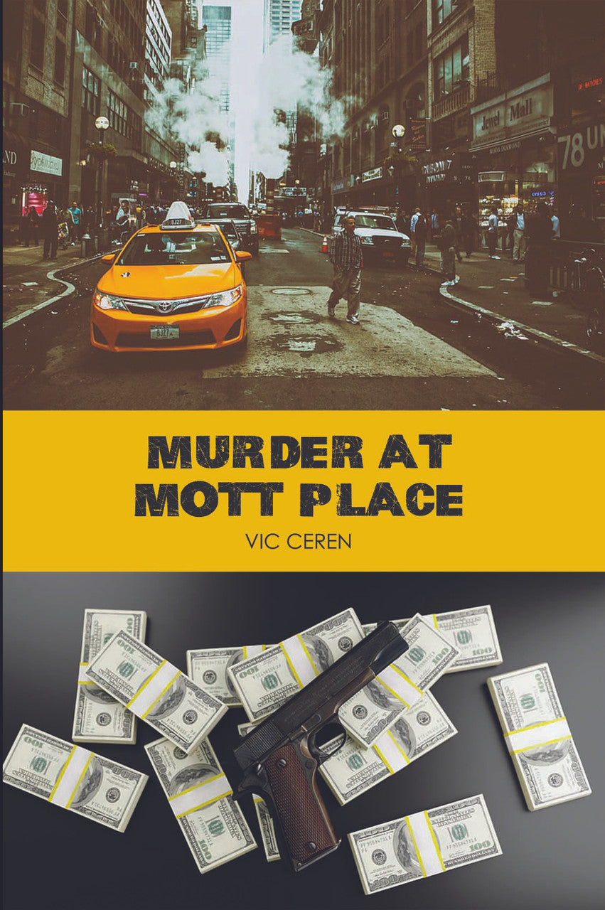 Murder At Mott Place