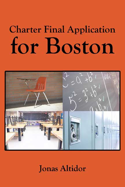Charter Final Application For Boston