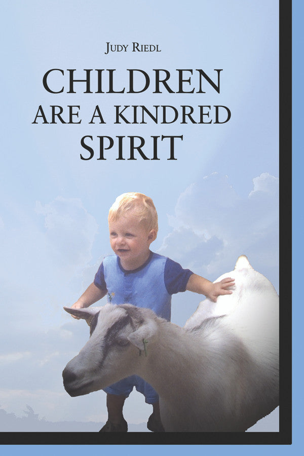 Children Are A Kindred Spirit