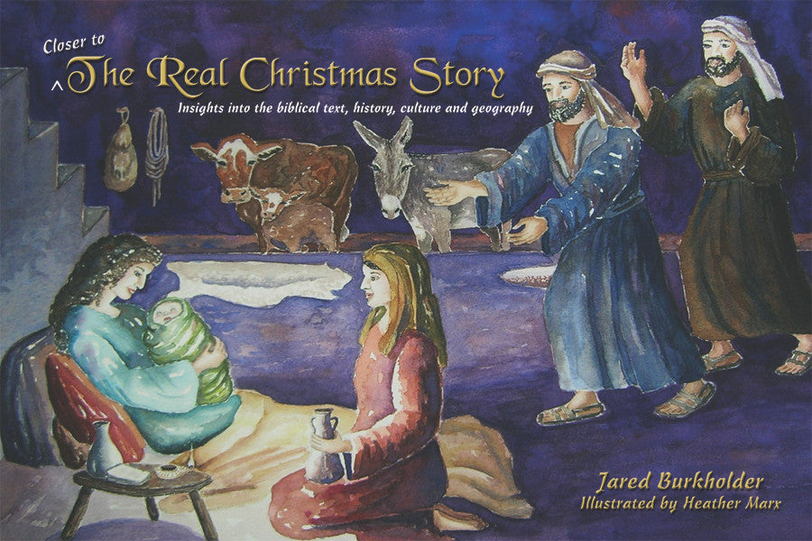 Closer To The Real Christmas Story