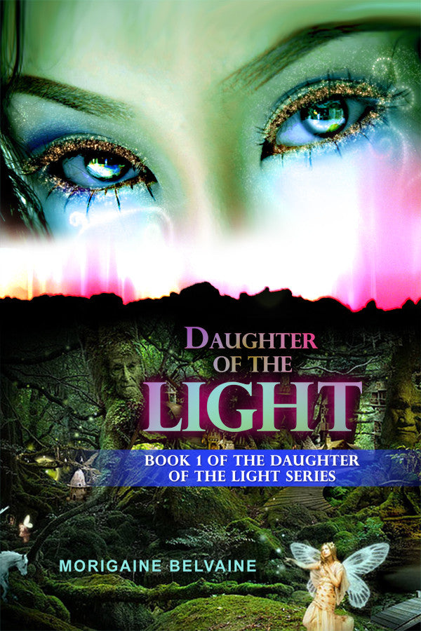 Daughter Of The Light: Book 1 Of The Daughter Of The Light Series