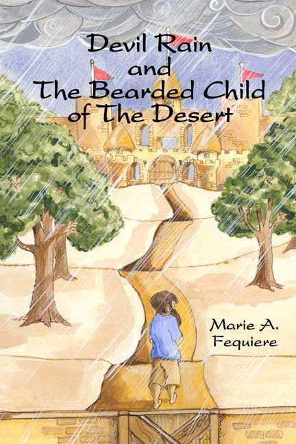 Devil Rain And The Bearded Child Of The Desert