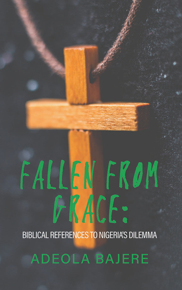 Fallen From Grace: Biblical References To Nigeria's Dilemma – Dorrance ...