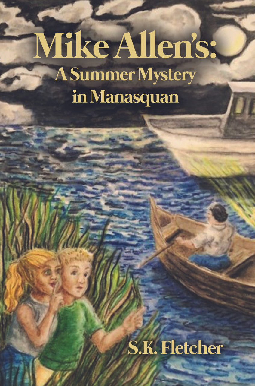 Mike Allen's: A Summer Mystery In Manasquan