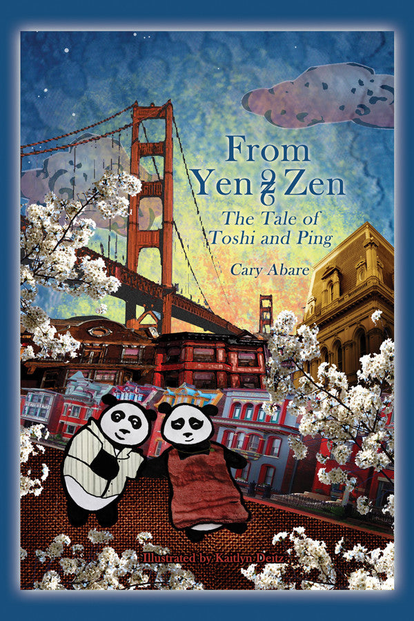 From Yen 2 Zen: The Tale Of Toshi And Ping