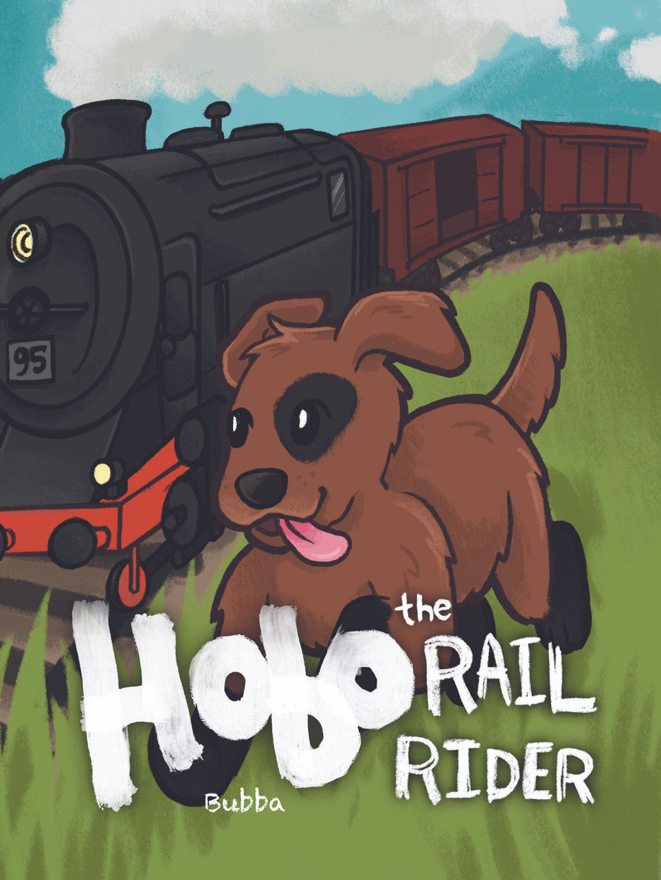 Hobo The Rail Rider – Dorrance Bookstore
