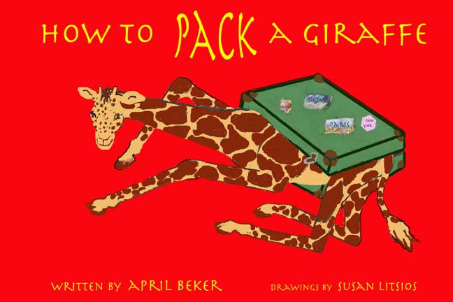 How To Pack A Giraffe