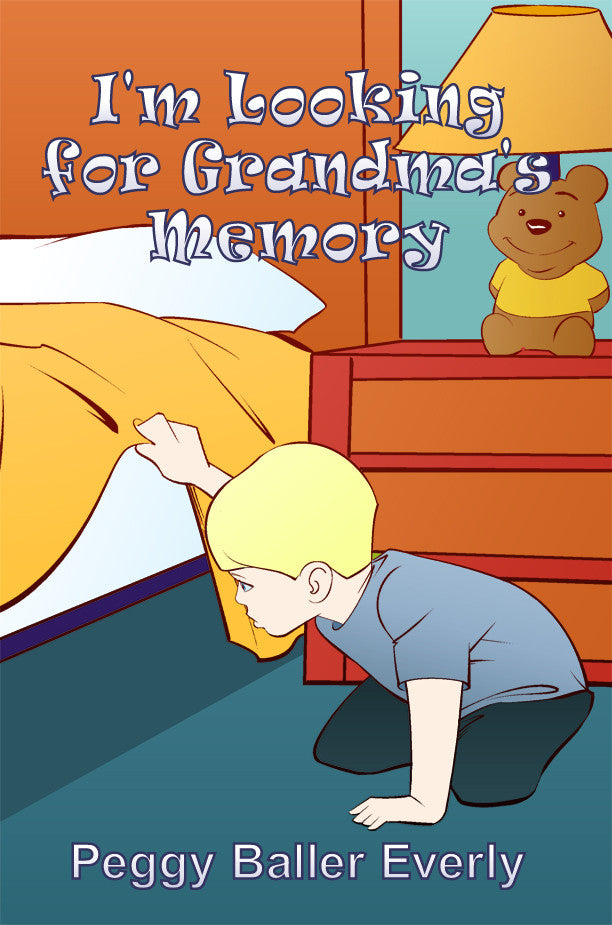 I'M Looking For Grandma's Memory