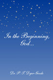 In The Beginning, God...