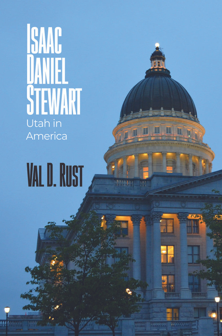 Isaac Daniel Stewart: Utah In America