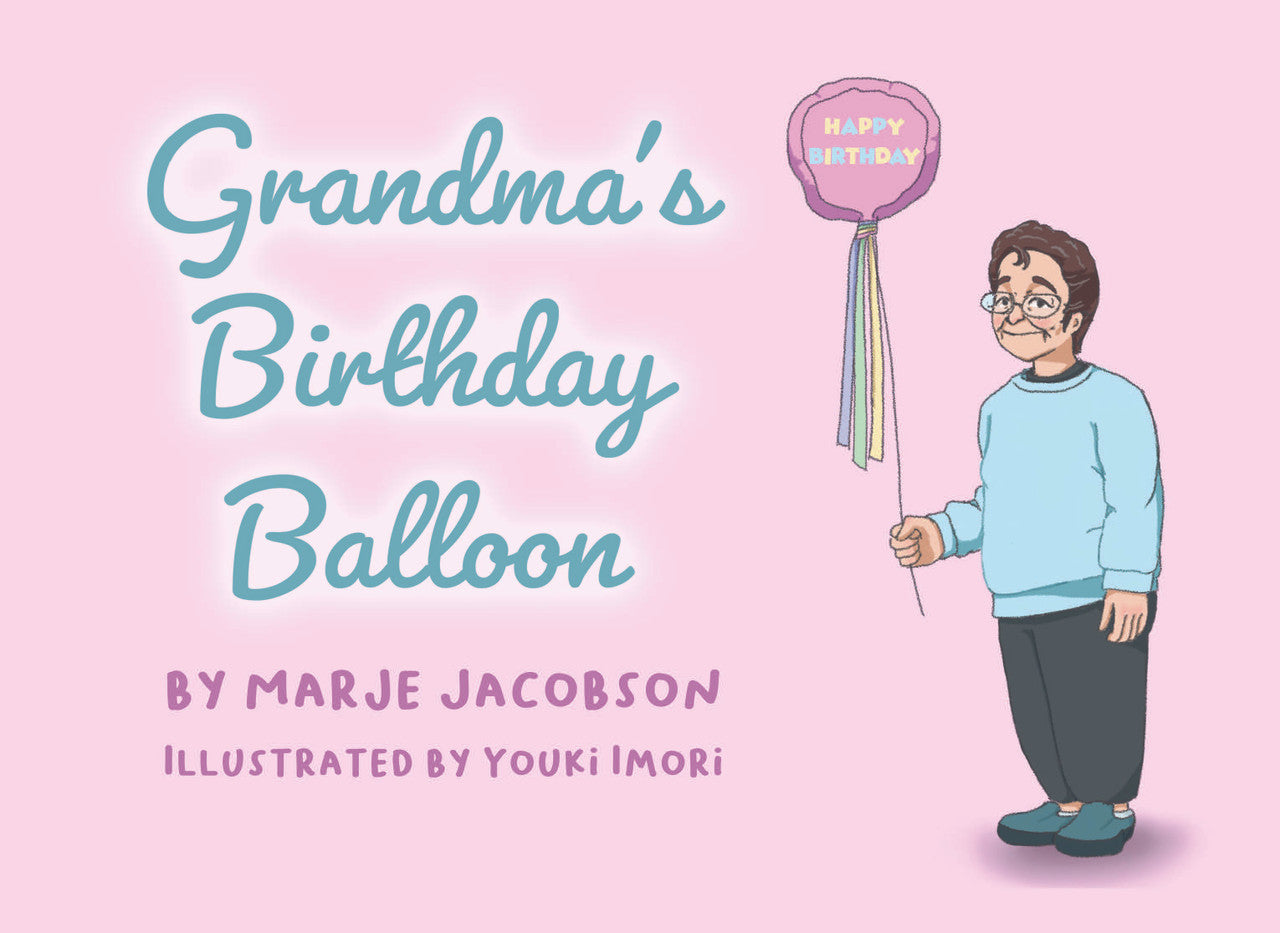 Grandma's Birthday Balloon