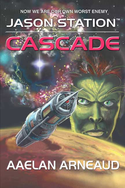 Jason Station: Cascade – Dorrance Bookstore