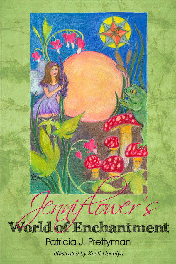 Jenniflower's World Of Enchantment
