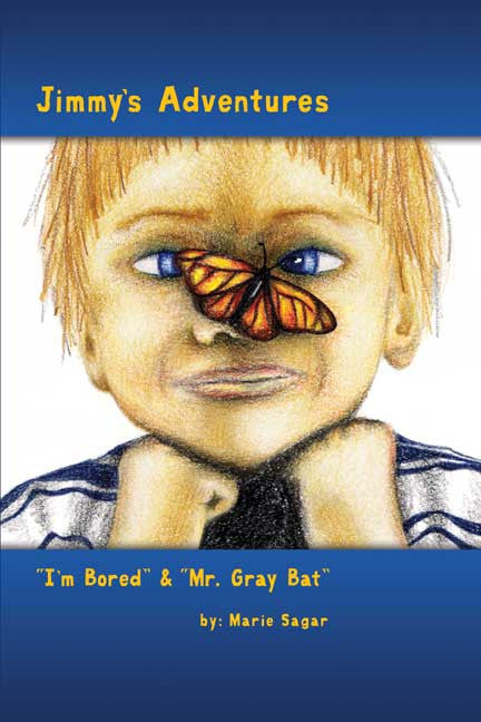 Jimmy's Adventures: "I'M Bored" & "Mr. Gray Bat"